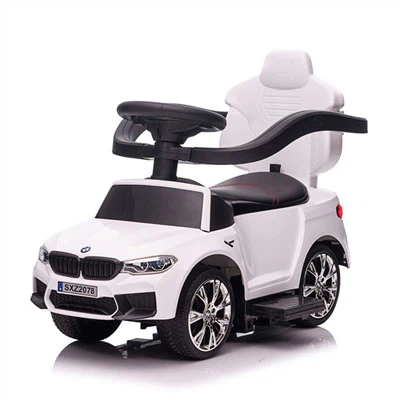BMW Ride On Push Car