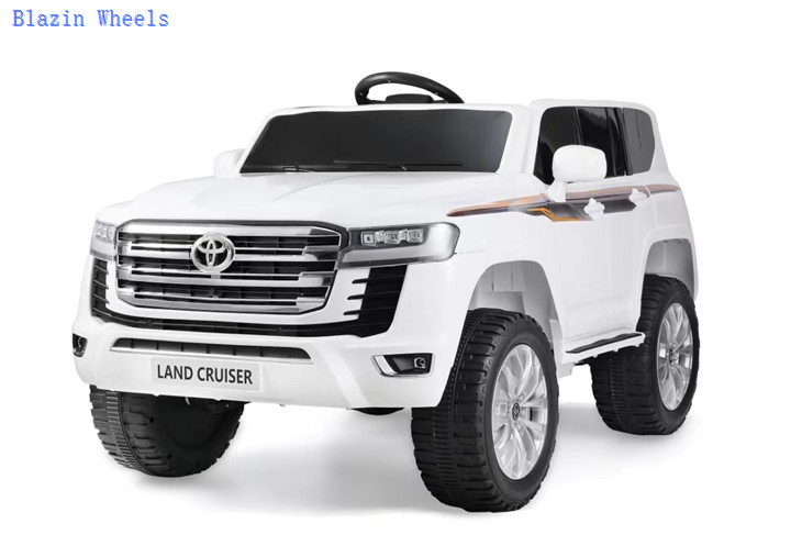 LICENCIADO TOYOTA LAND CRUISER 2022 VEíCULO ELÉTRICO