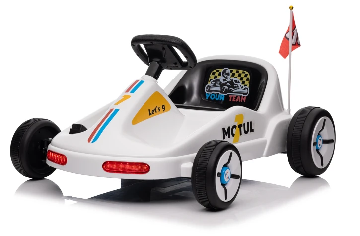 6V LICENSE GO KART